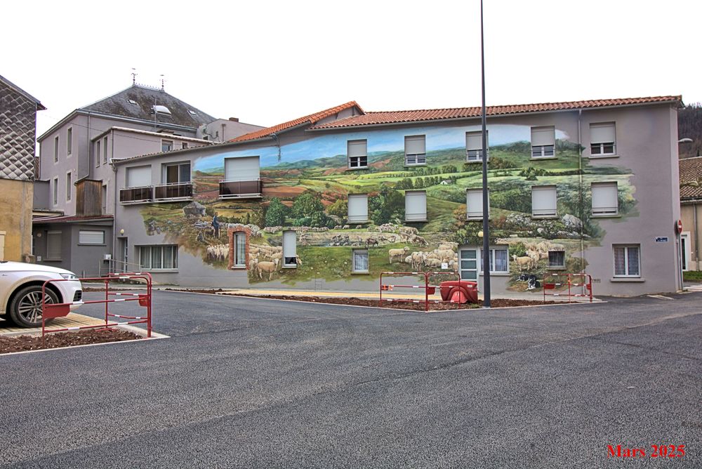 Espace Borel Mars 2025