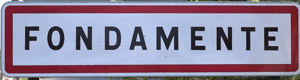 Fondamente (1)