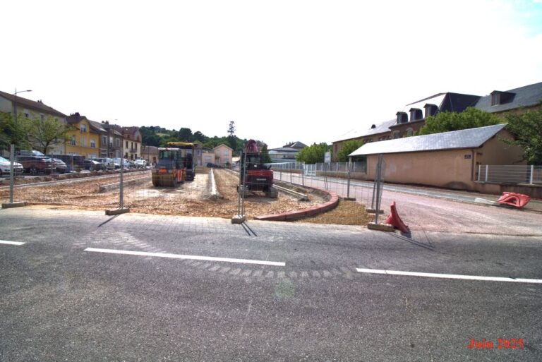 Place Leclerc juin 2025