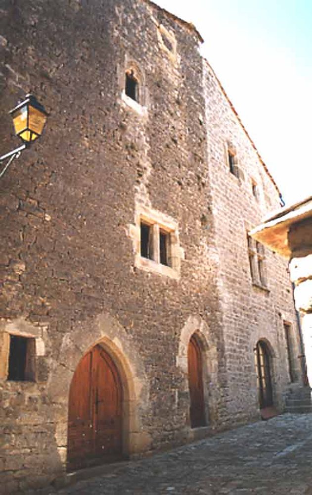 Saint Jean d'Alcas (13)