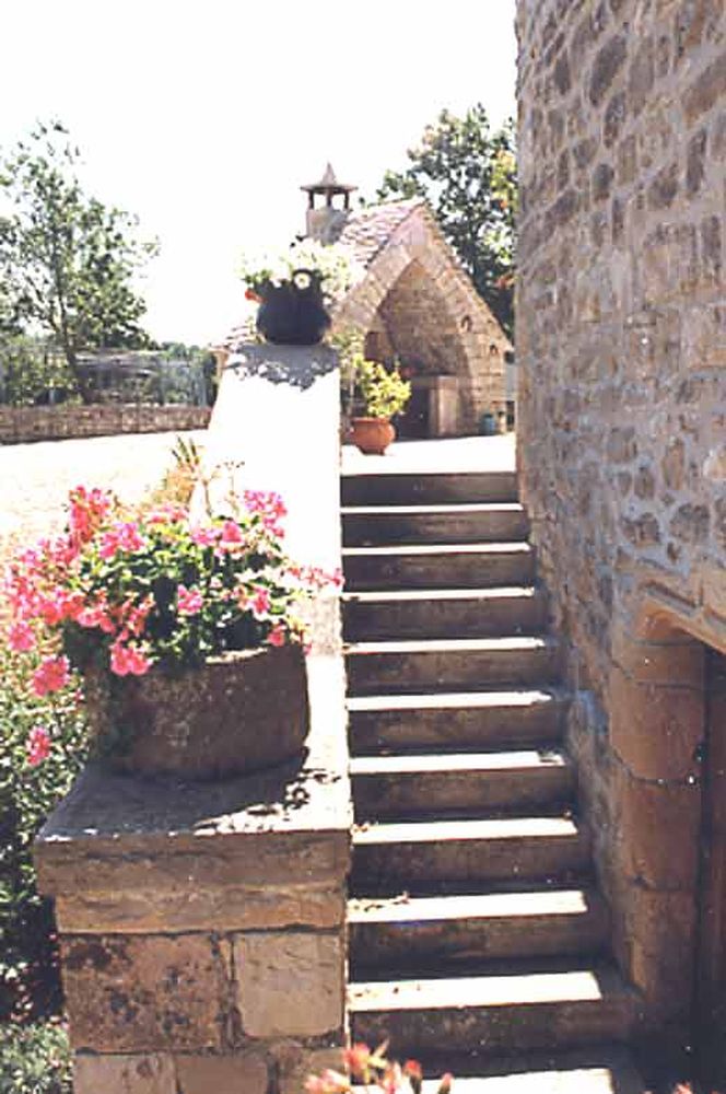 Saint Jean d'Alcas (30)