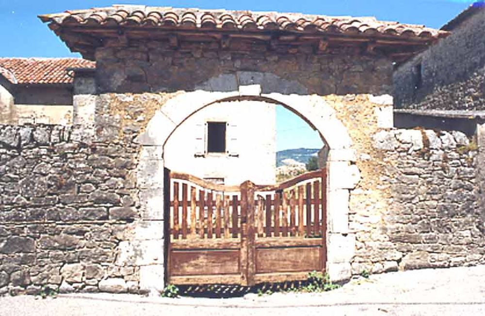 Saint Jean d'Alcas (31)