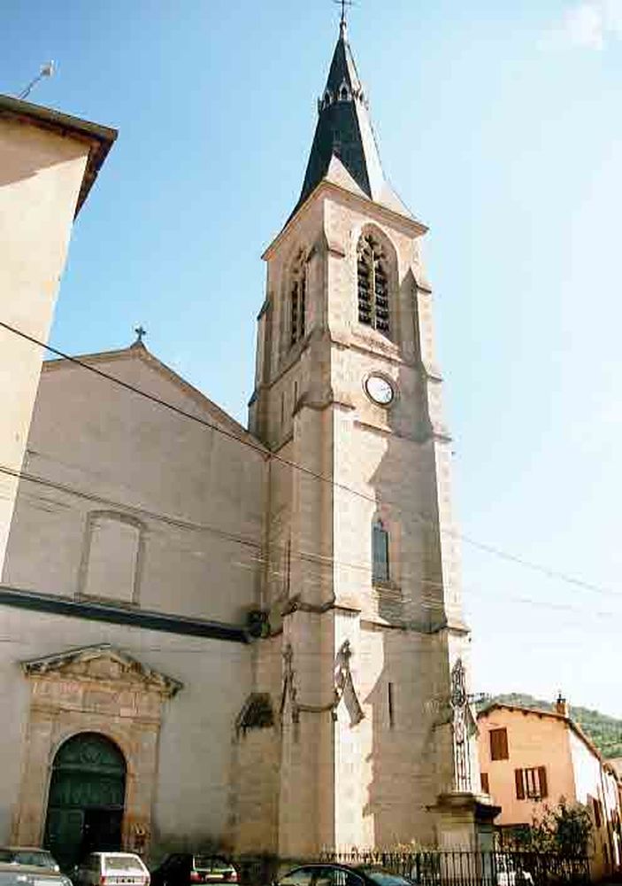 Vabres l'Abbaye (42)